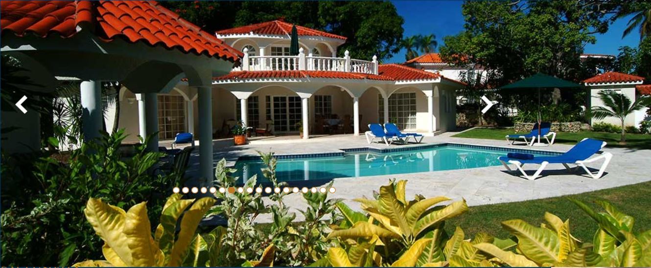 Caribbean All Inclusive Villa with Private Pool